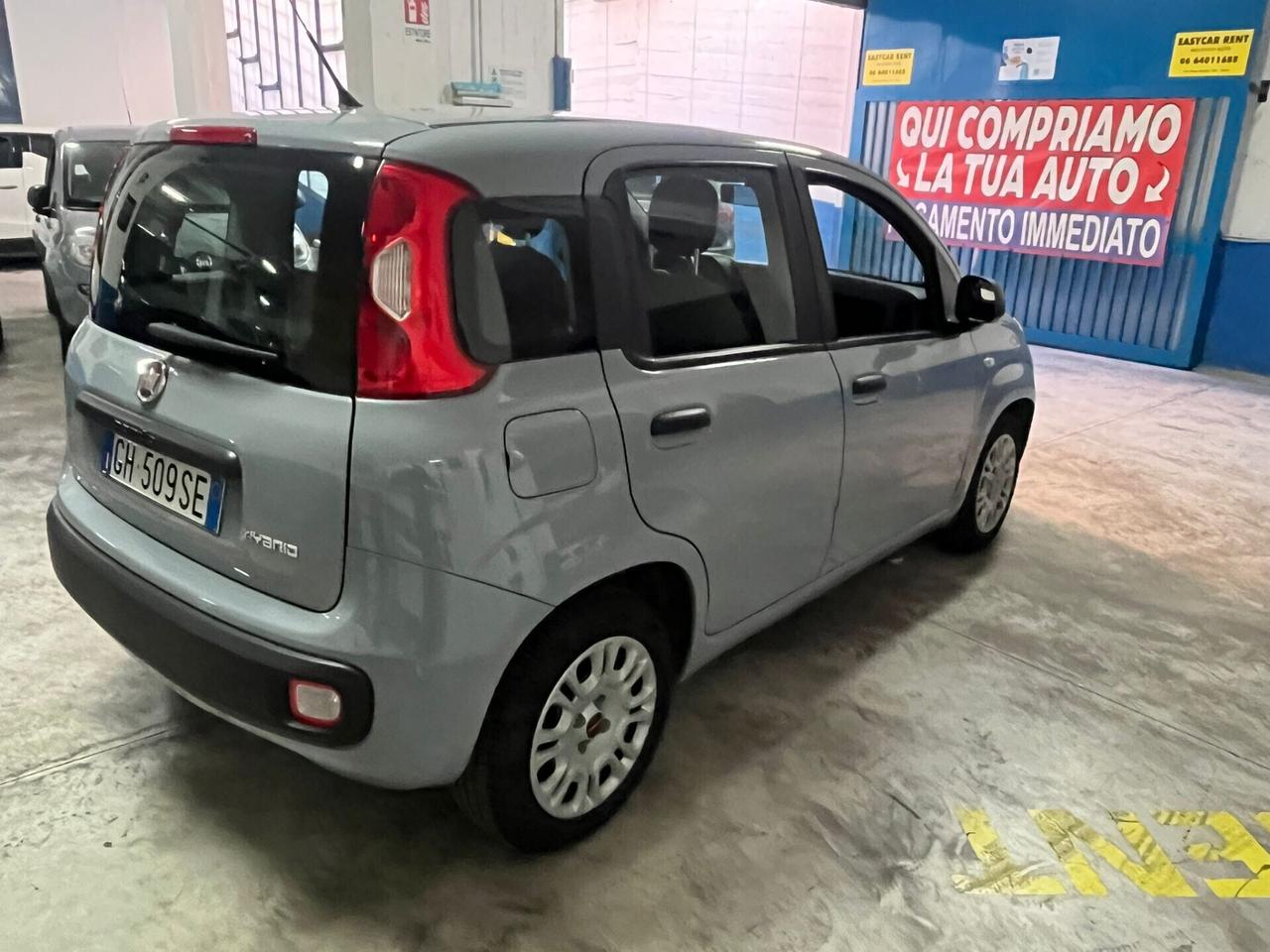 Fiat Panda 1.0 FireFly S&S Hybrid City Life