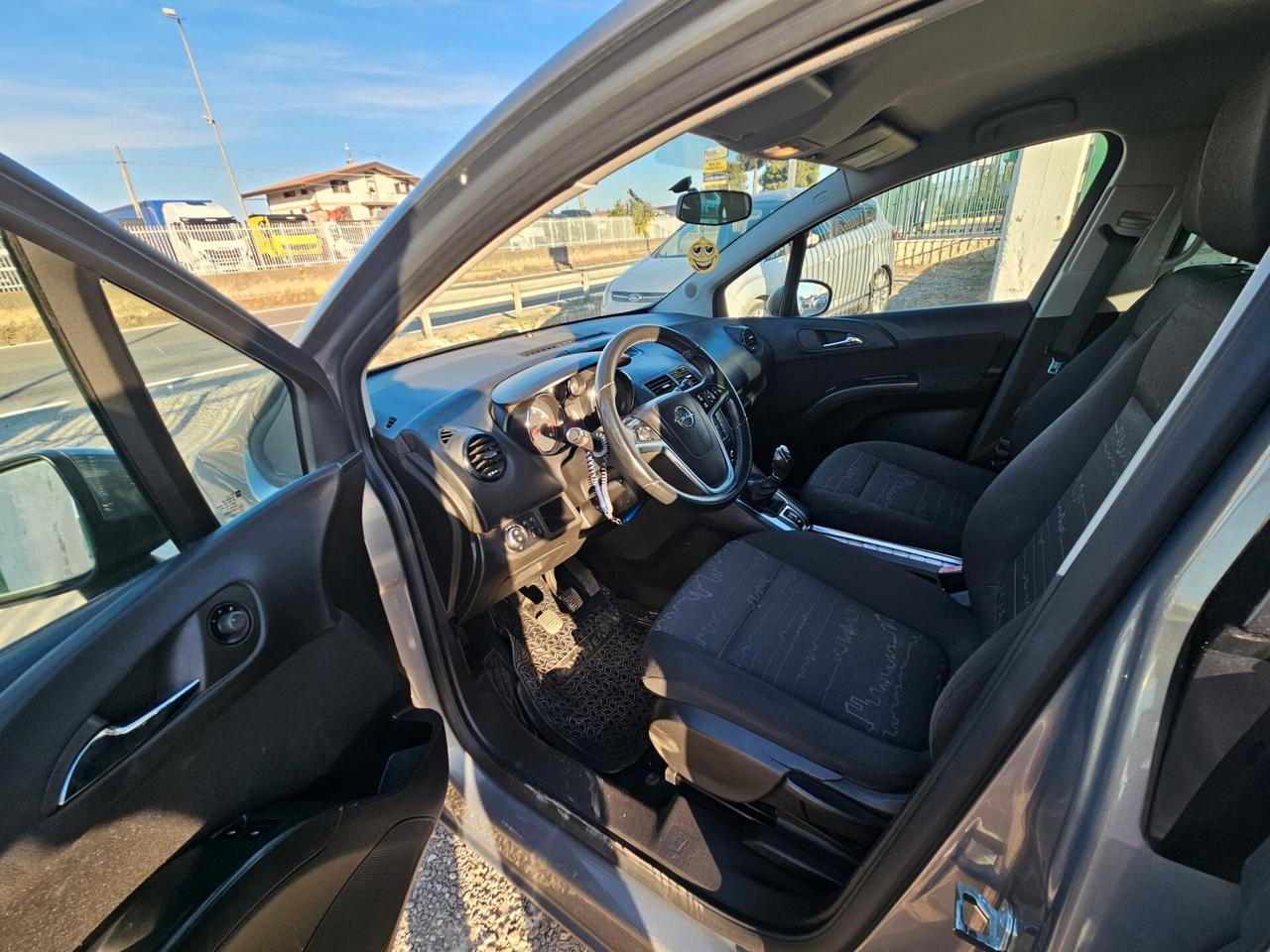 Opel Meriva 1.4 Turbo 120CV GPL