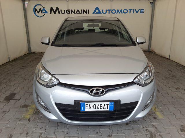 HYUNDAI i20 1.2 5p. Sound Edition