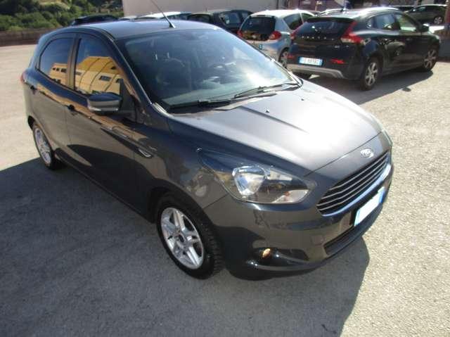 Ford Ka/Ka+ III 2017 5p GPL 1.2 Ultimate 85cv GARANTITA