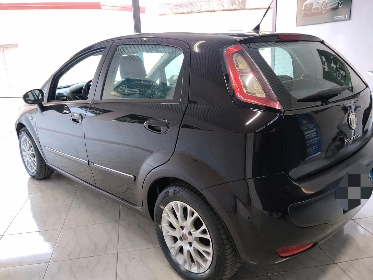 Fiat Punto Evo 1.2 bnz/ GPL 70 CV CON GARANZIA