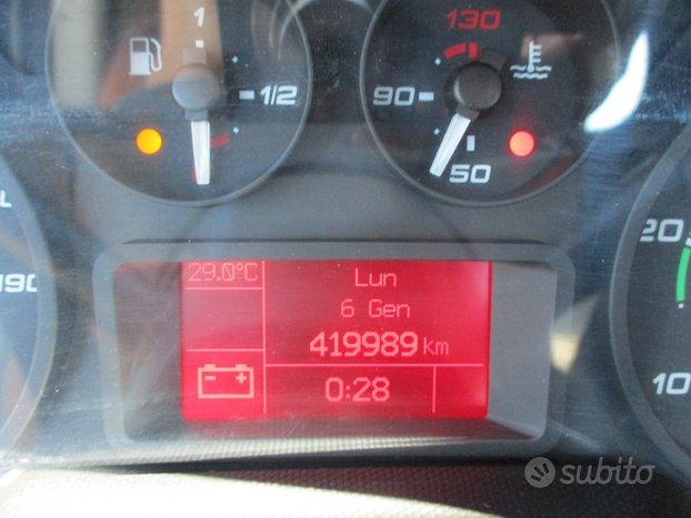 Iveco Daily 35S15 2.3 150CV E5 TELAIO P. 3750 **PE