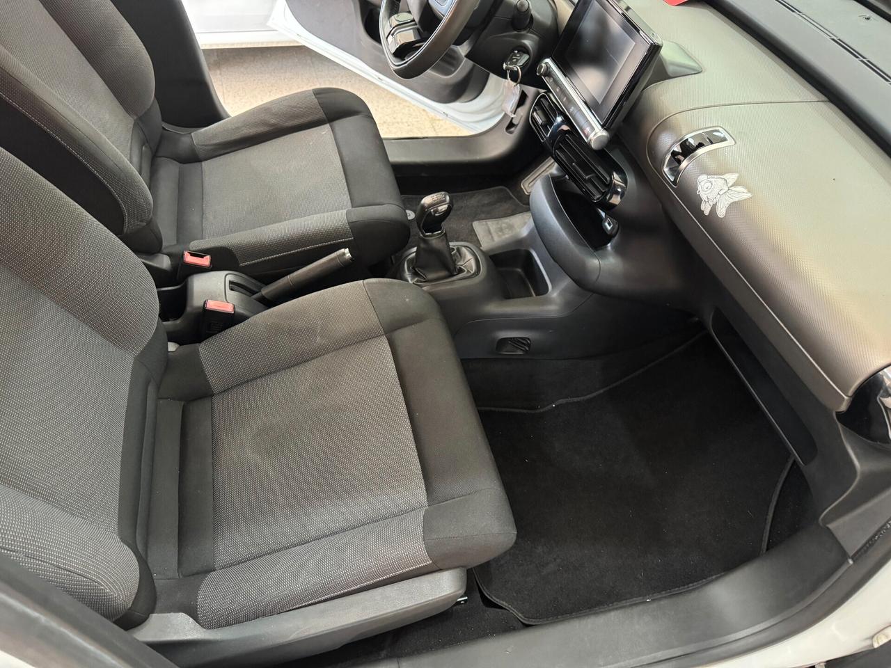 Citroen C4 Cactus PureTech 82 CV OK NEOPATENTATI