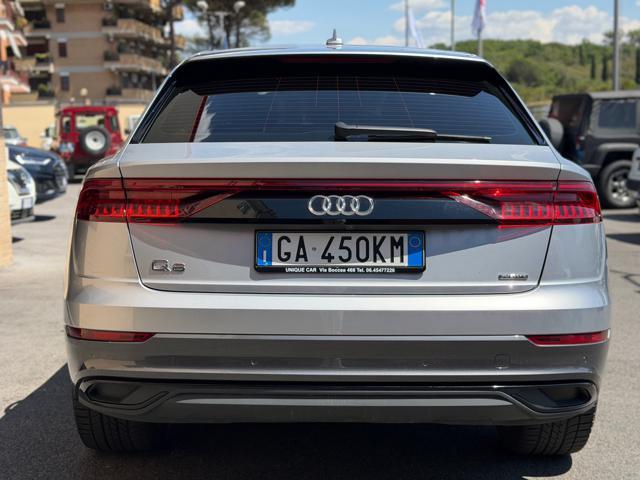 AUDI Q8 50 TDI 286 CV quattro Sport (NESSUN VINCOLO)