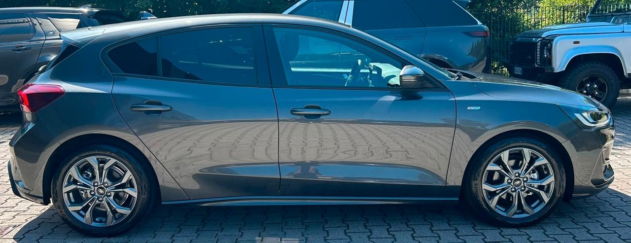 Ford Focus 1.5 EcoBlue 115 CV automatico 5p. ST-Line