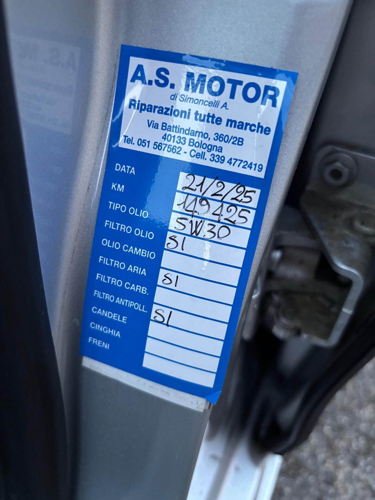 Volkswagen Golf 1.6 5p. Comfortline OK NEOPATENTATI