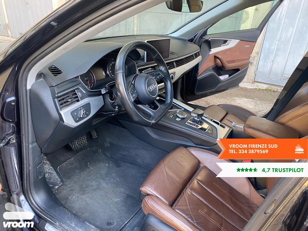 AUDI A4 allroad 2ª serie A4 allroad 3.0 TDI 27...