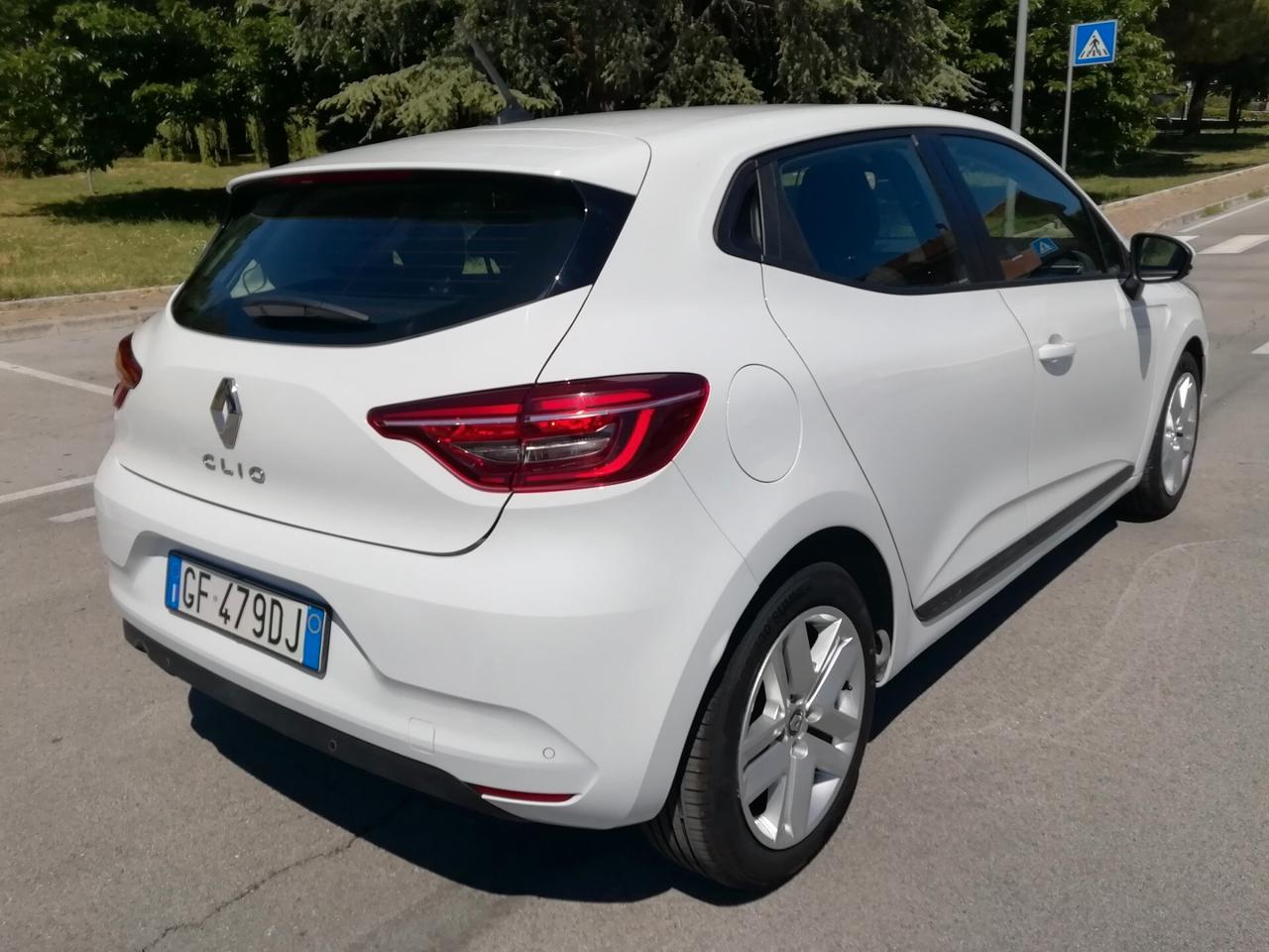 Renault Clio TCe 100 CV GPL 5 porte Zen "UNICO PROPRIETARIO"