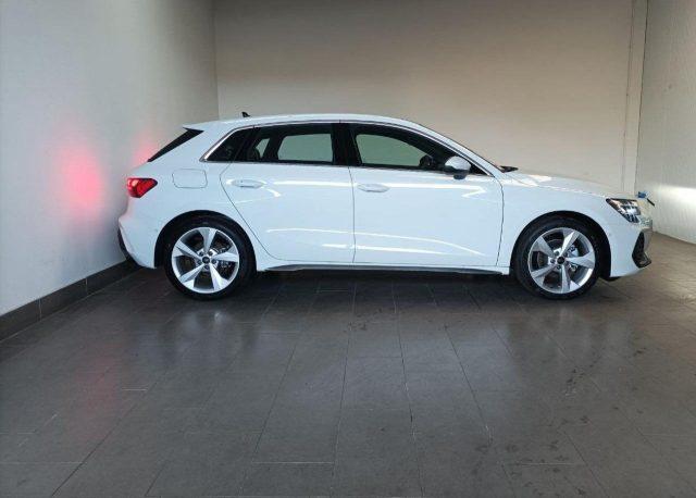 AUDI A3 SPB 35 TDI S tronic S line - Tetto pano