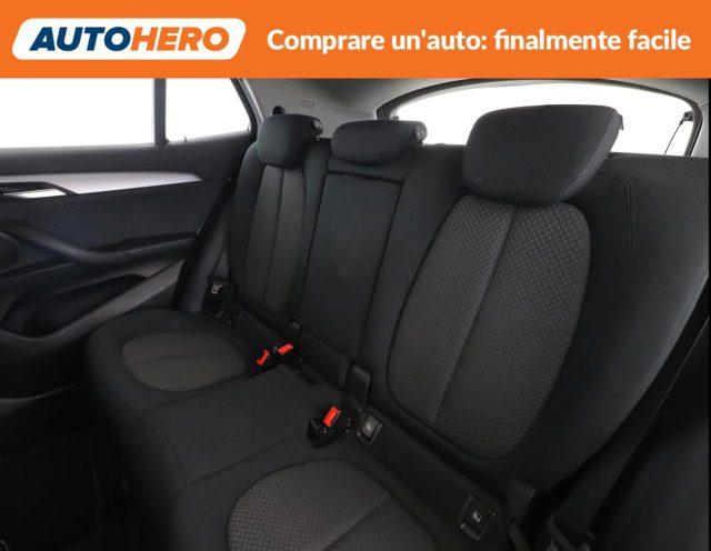 BMW X2 sDrive18d Advantage