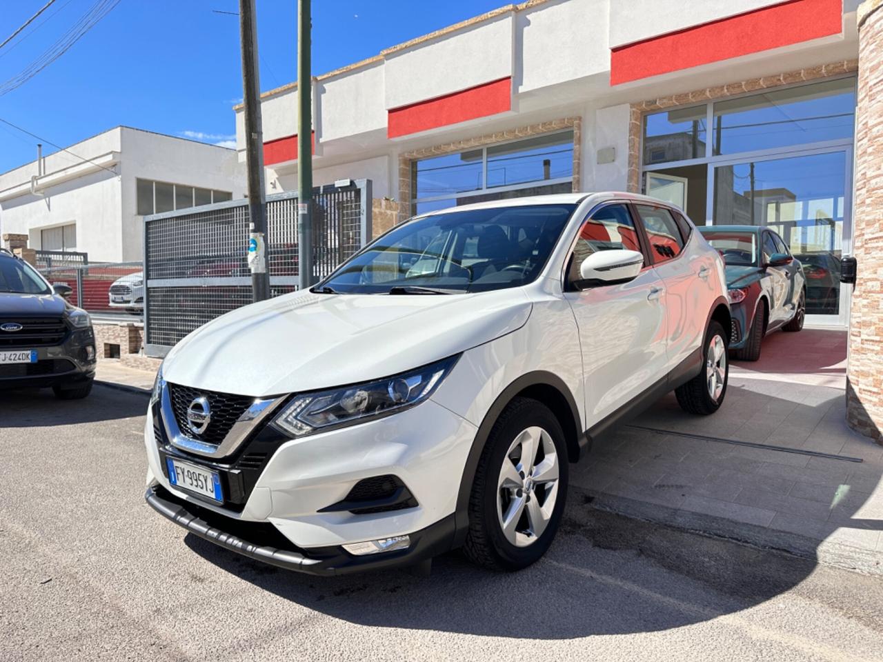 Nissan Qashqai 1.5 dCi 115 CV N-Connecta-Mod.2020