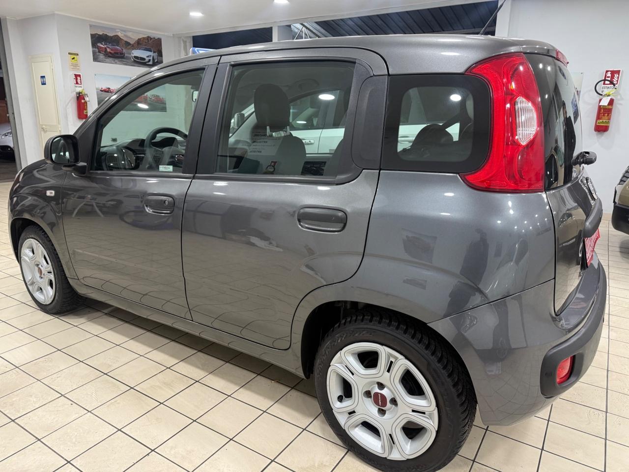 Fiat Panda 1.3 mjt 2018