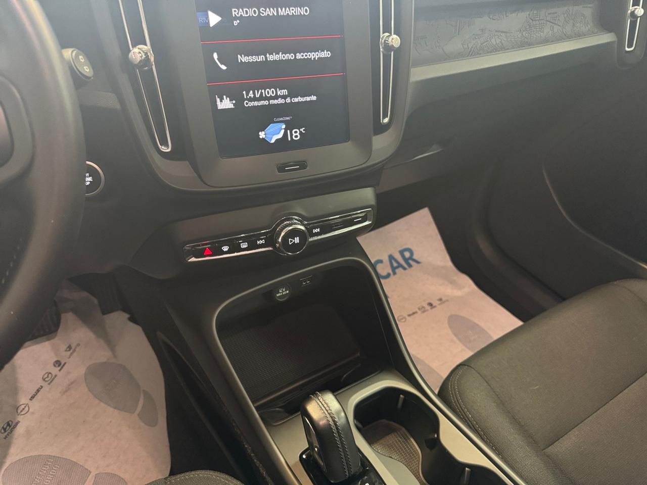 VOLVO XC40 1.5 t3 geartronic my20