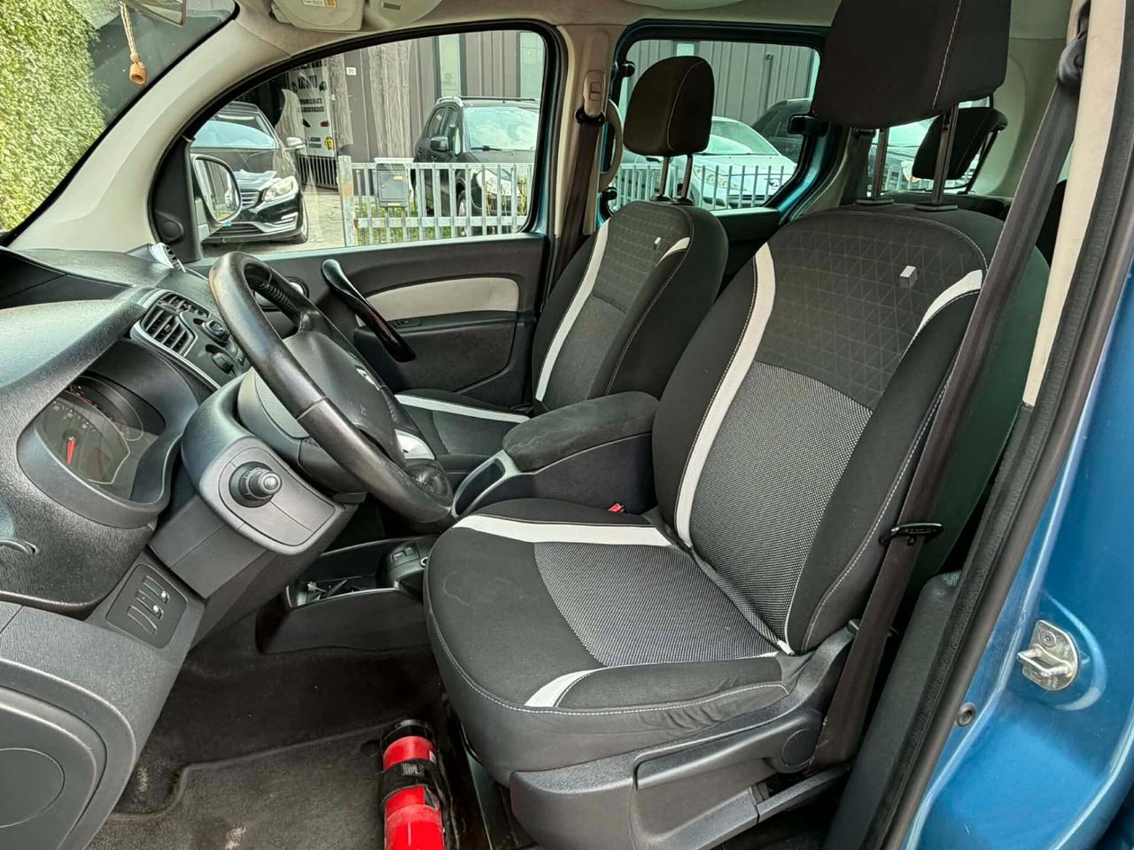 Renault Kangoo 1.5DCi-159.000km-5Posti-Euro6-2017