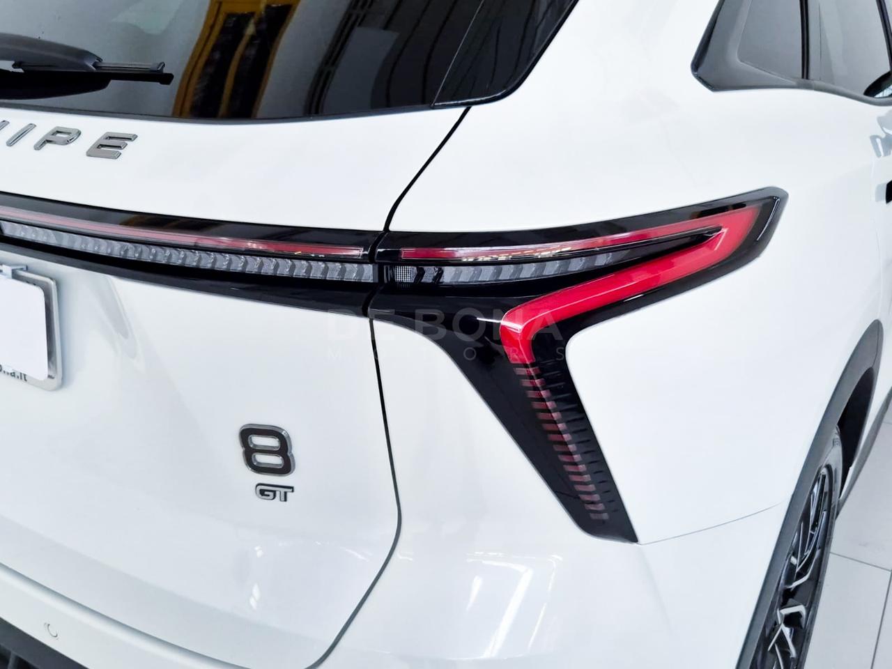 Sportequipe 8 gt 1.6 t-gdi 186cv dct 7 POSTI