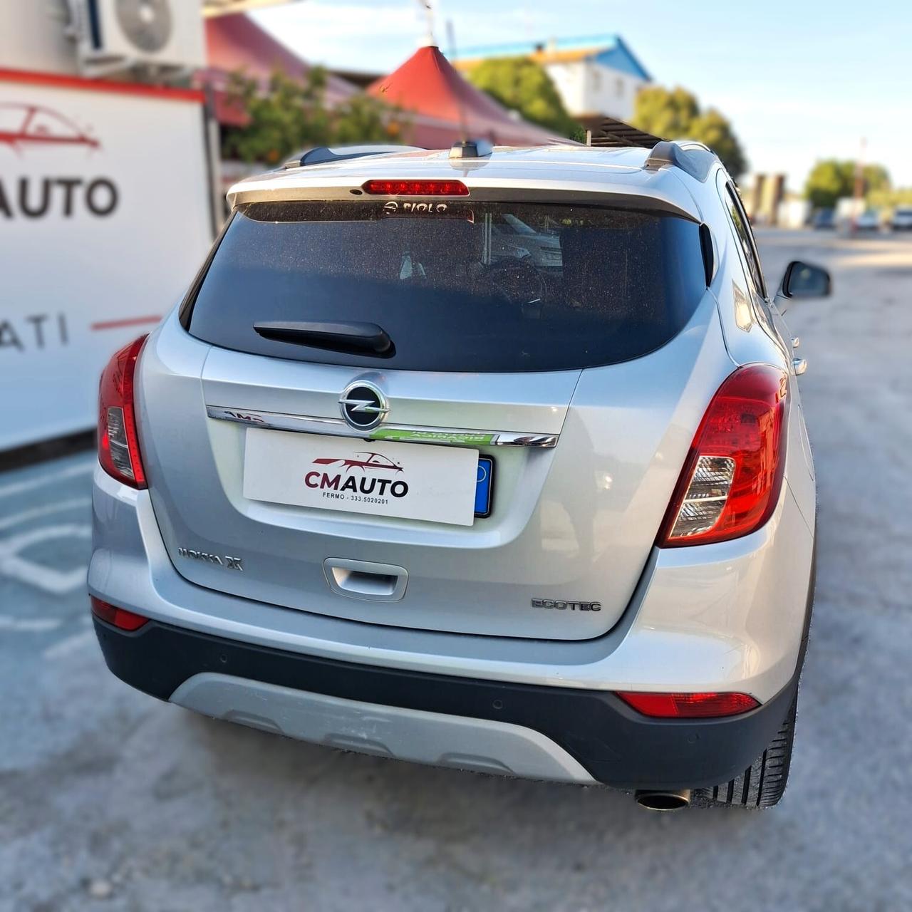 Opel Mokka X 1.4 Turbo GPL Tech 140CV 4x2 Advance