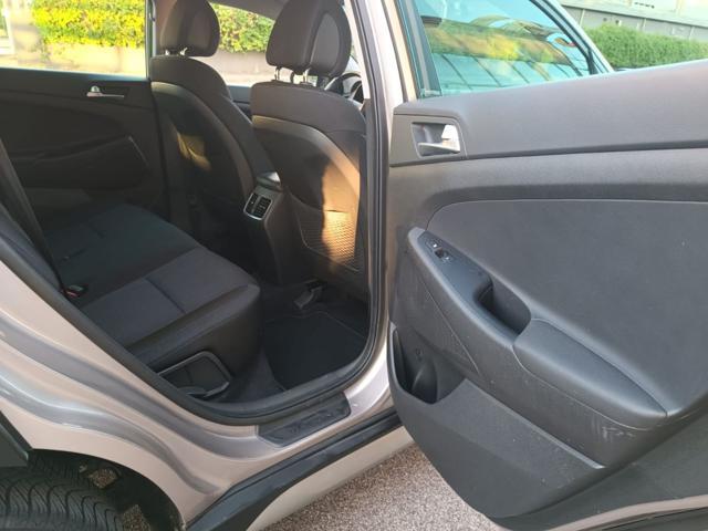 HYUNDAI Tucson 1.7 CRDi XPossible