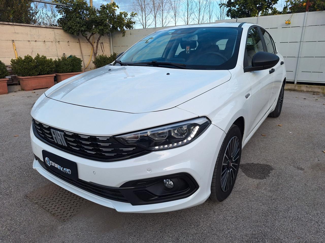 Fiat Tipo 1.6 Mjt 130cv 5 porte Life Nav+ Retroc.