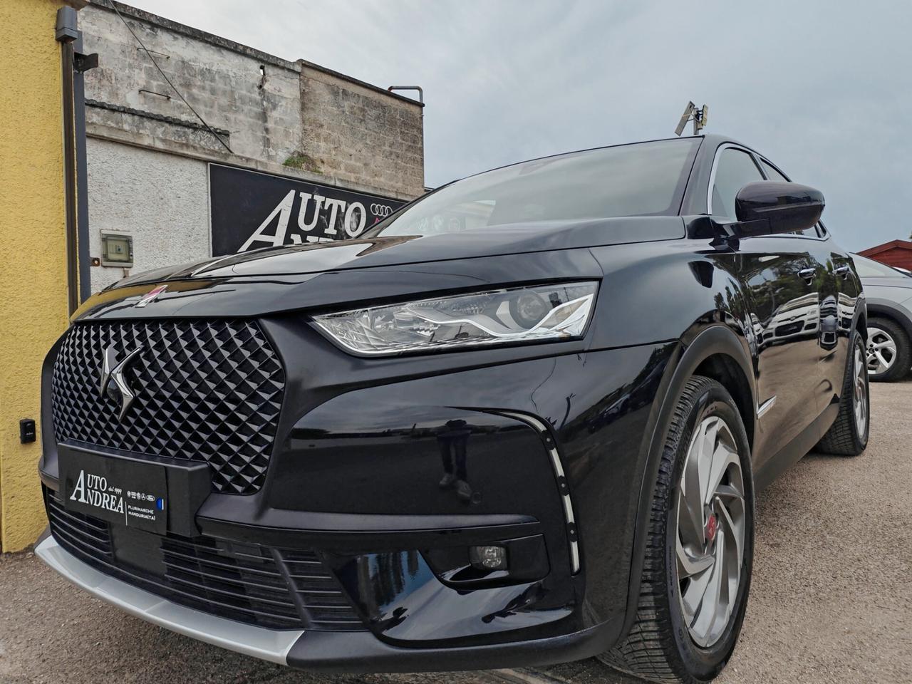 DS7 Crossback 15HDi aut. Performance Line2021