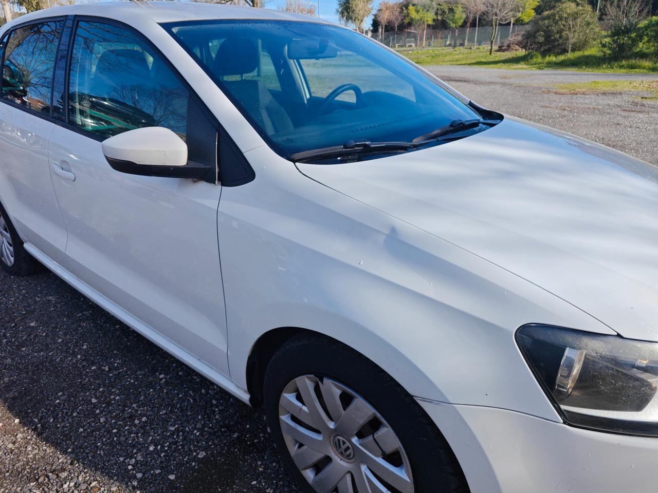 Volkswagen Polo 1.6 TDI 90CV DPF 5 porte Comfortline