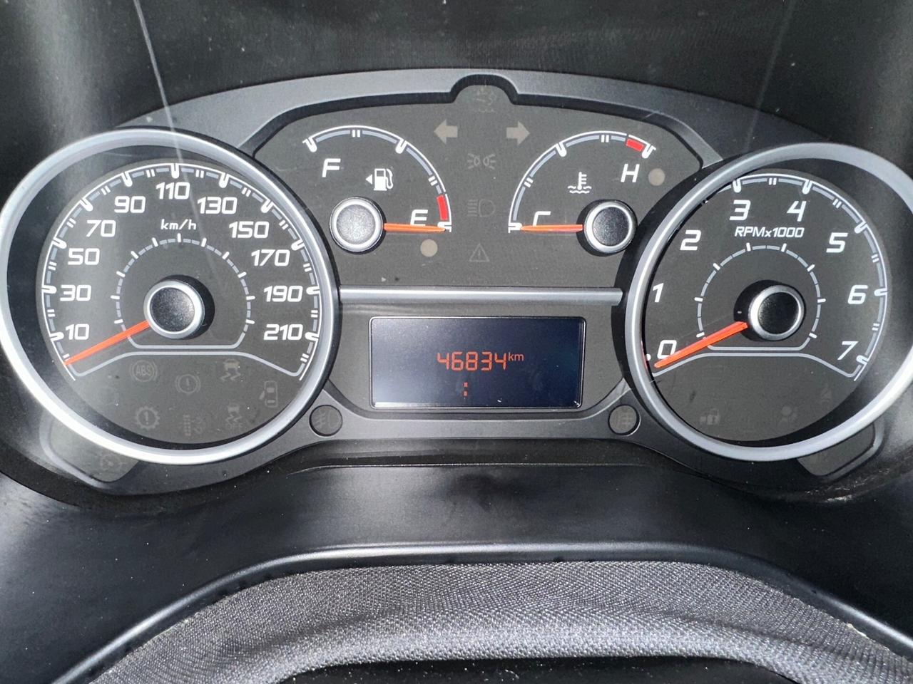 Fiat Doblo Doblò 1.4 Natural Power PC-TN Ca