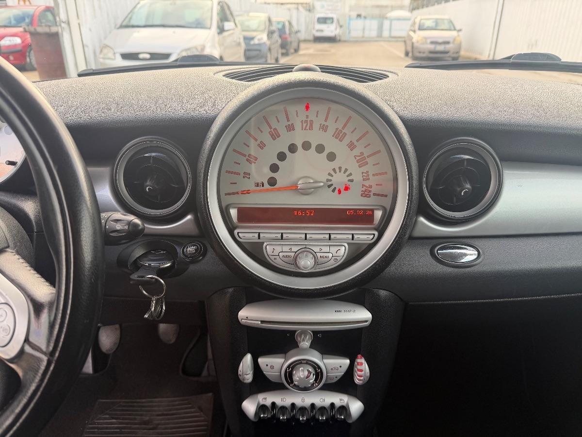 Mini Cooper Clubman 1.6 16V D