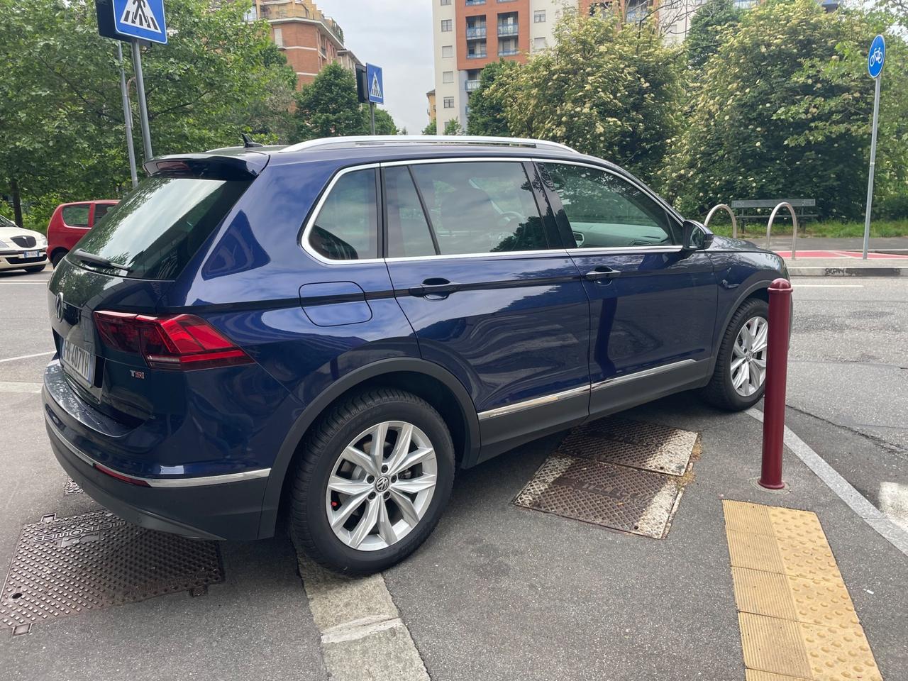 Volkswagen Tiguan 1.4TSI 150CV DSG Executive/GARANZIA