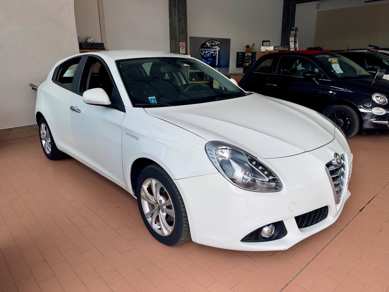 Alfa Romeo Giulietta 1.6 JTDm-2 105cv
