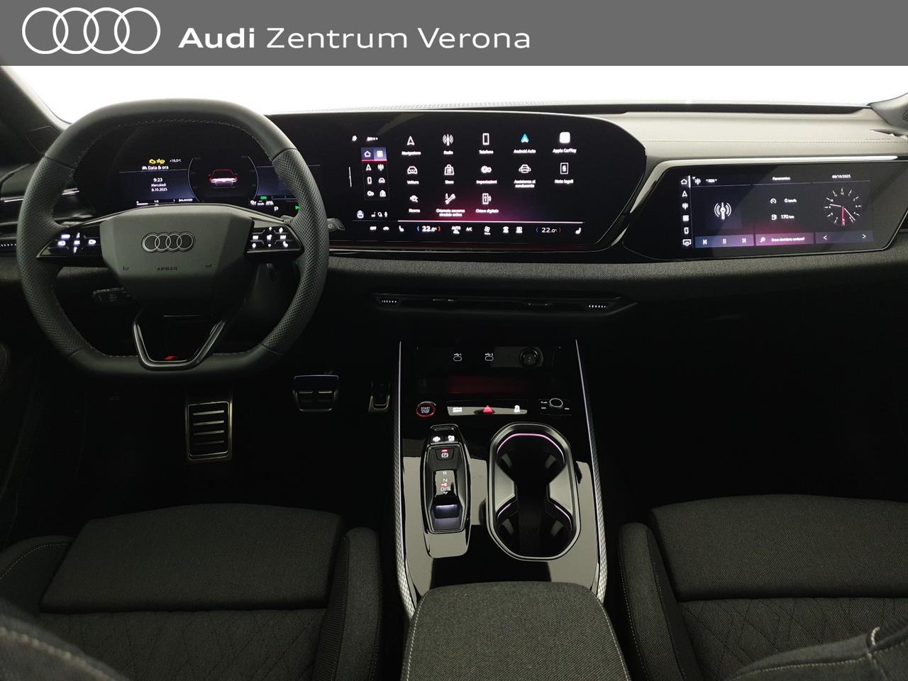 Avant 2.0TDI 204CV quattro S tronic S line Edition