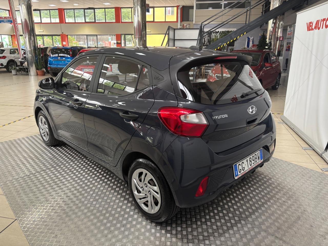 Hyundai i10 1.0 MPI Advanced