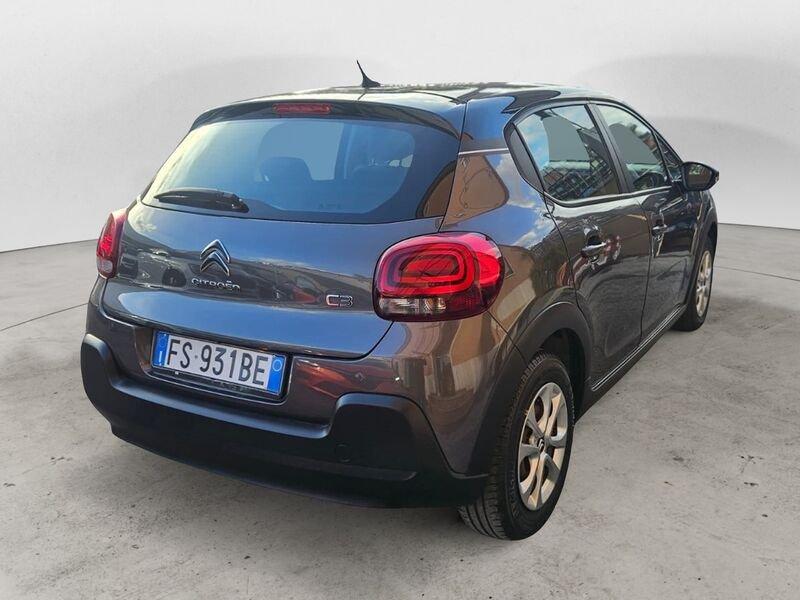 Citroën C3 C3 1.2 puretech Feel 68cv