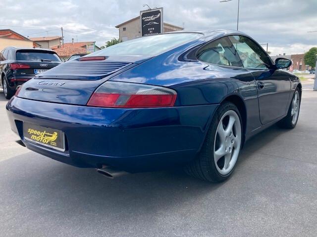 Porsche 911 Carrera 4 cat Coupé ASI cambio manuale Italiana
