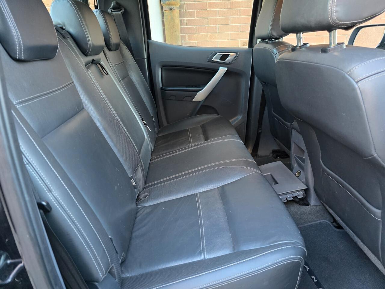 Ford Ranger 2.2 TDCi DC Limited 5pt.