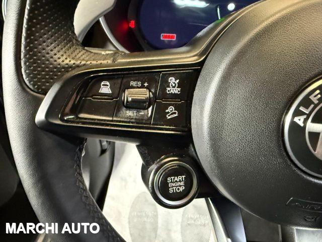 ALFA ROMEO Stelvio 2.2 Turbodiesel 210 CV AT8 Q4 Veloce