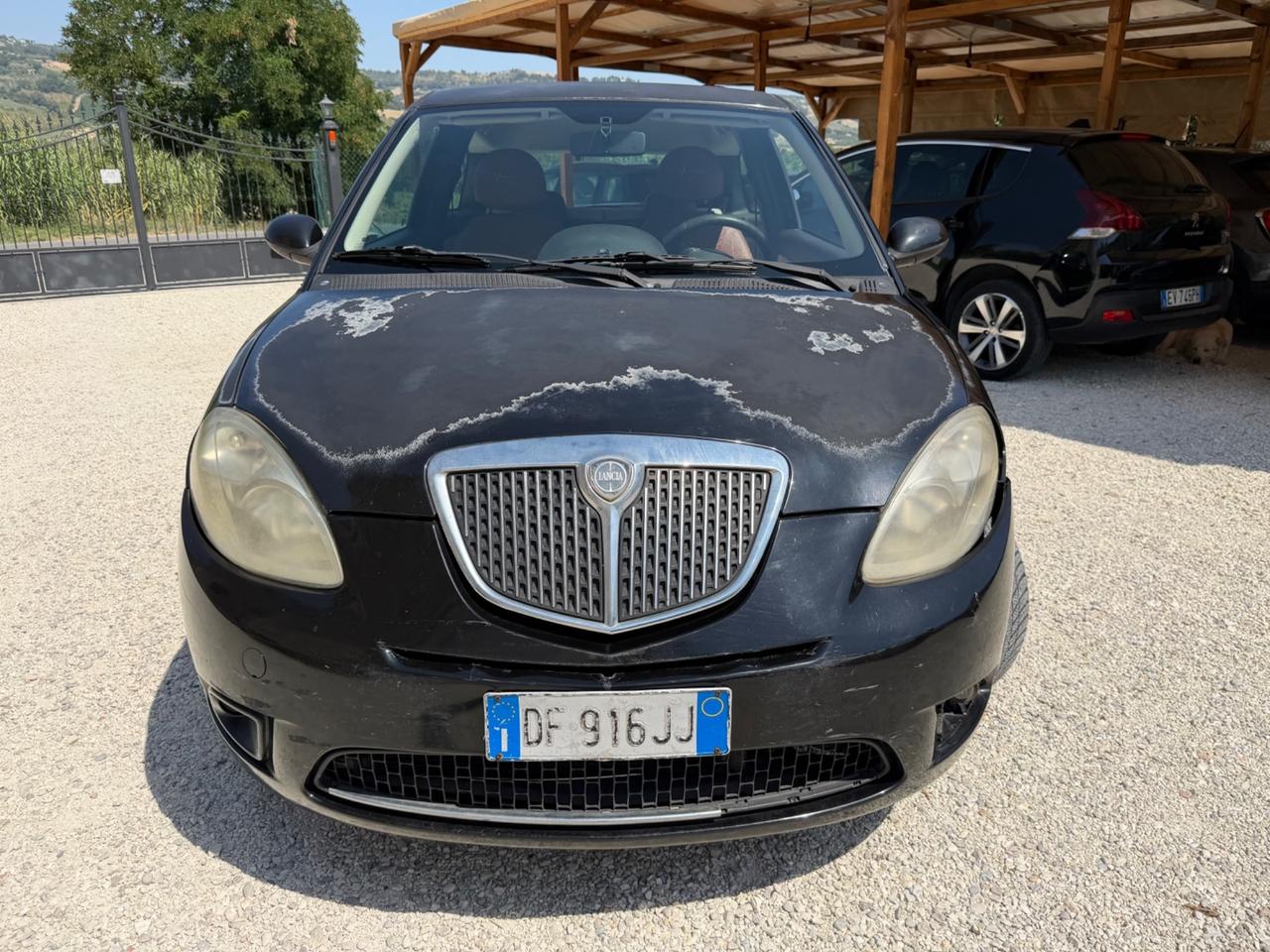Lancia Ypsilon 1.3 MJT 90 CV Platino