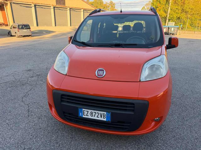 FIAT Qubo 1.4 8V 77 CV Dynamic Natural Power Bellissima