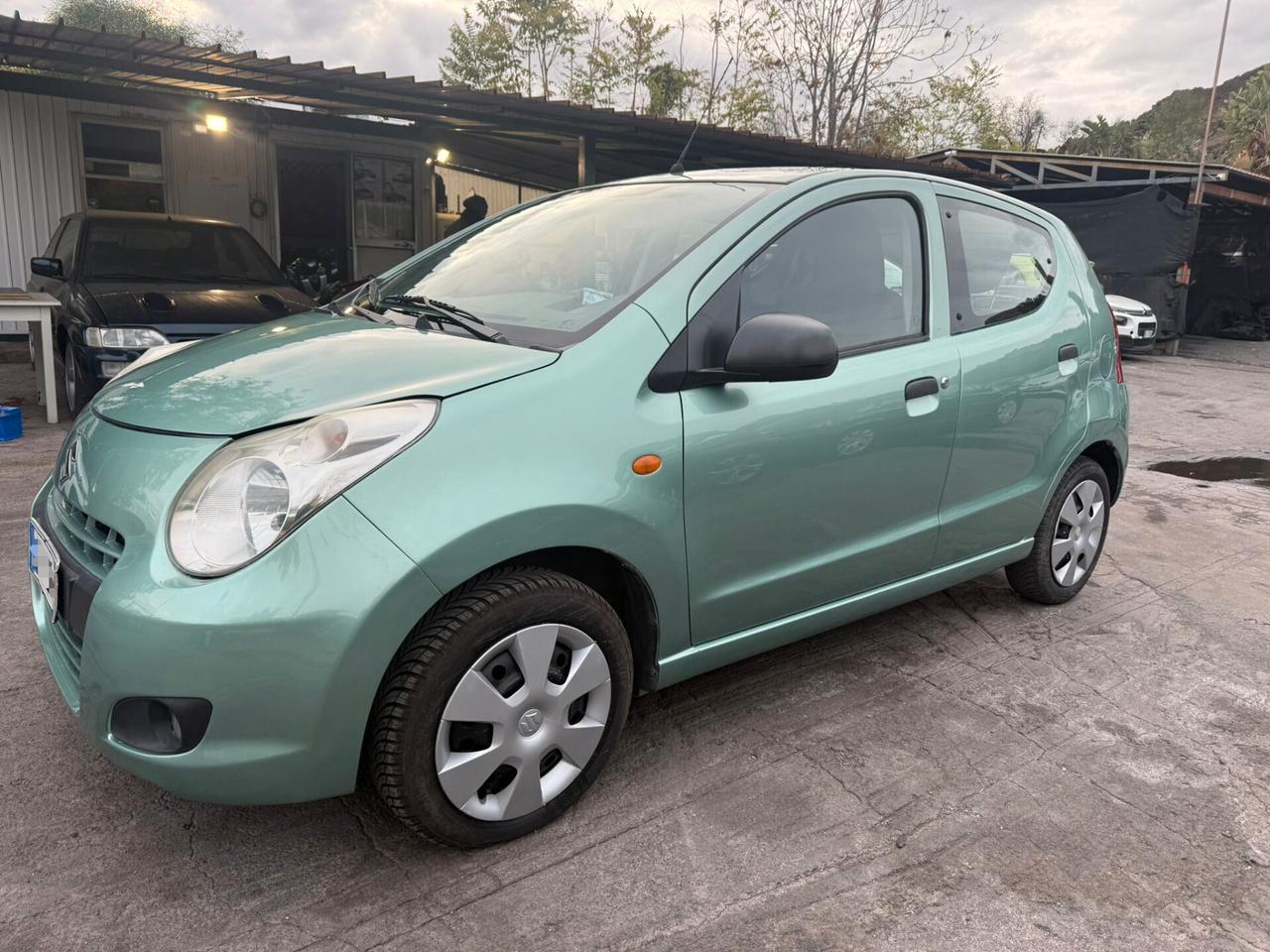 Suzuki Alto 1.0 GLX