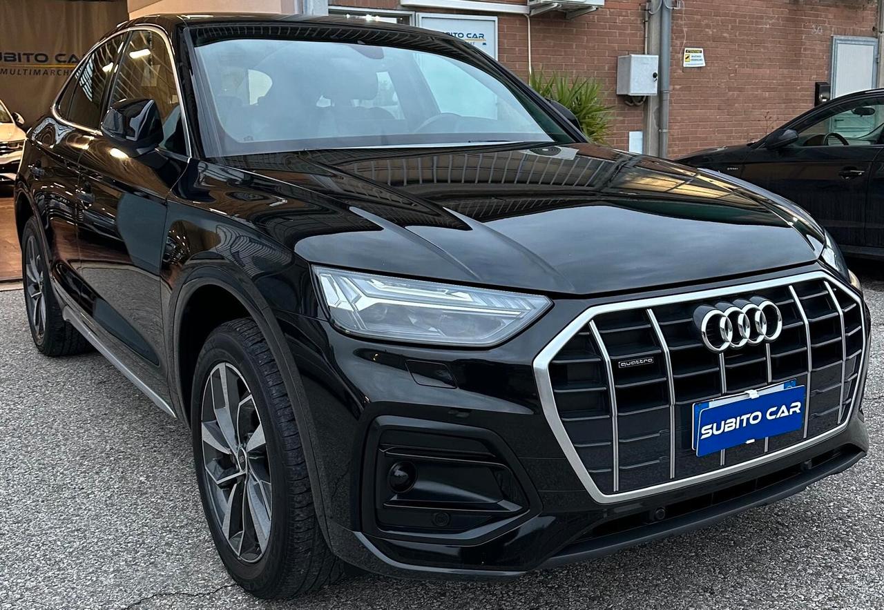 Audi Q5 SPB 40 TDI quattro S tronic line plus