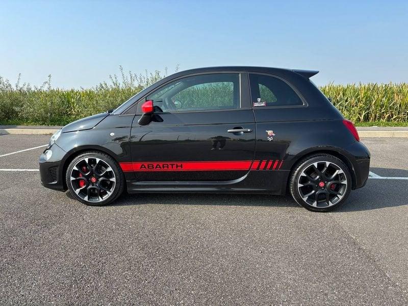 Abarth 595 SABELT COMPETIZIONE- FRIZIONE CINGHIA SOSTITUITI