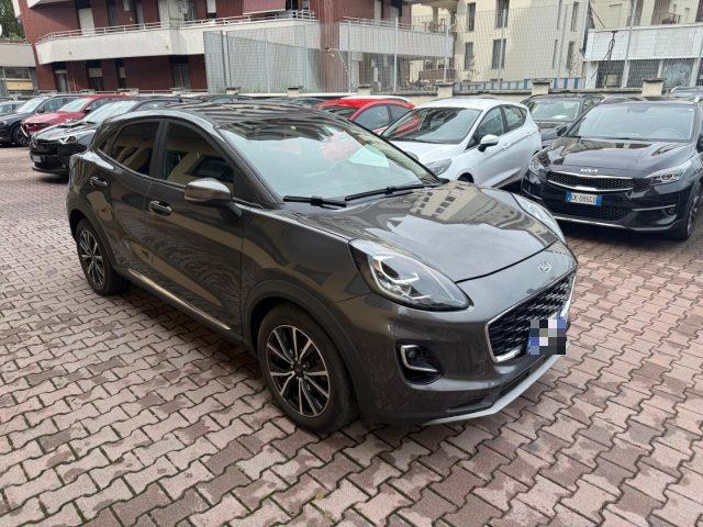 FORD Puma 1.0 EcoBoost Hybrid 125 CV S&S Titanium