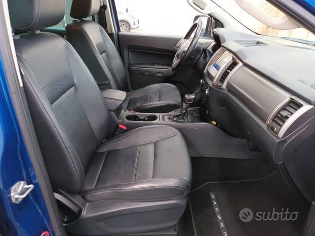 Ford Ranger 2.0 tdci DC Limited 170cv auto