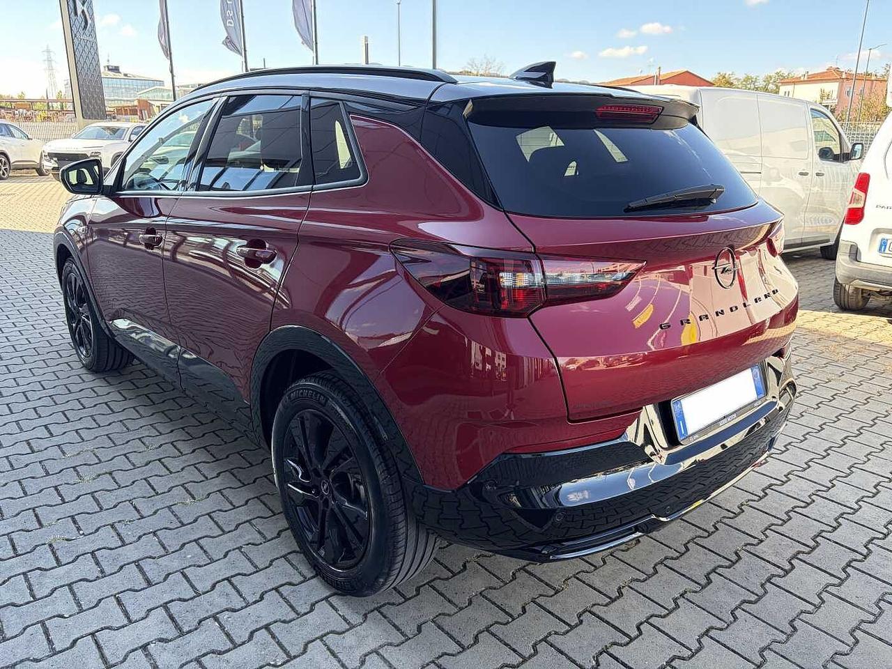 Opel Grandland 1.2 Turbo 130 CV EAT8 GS Line