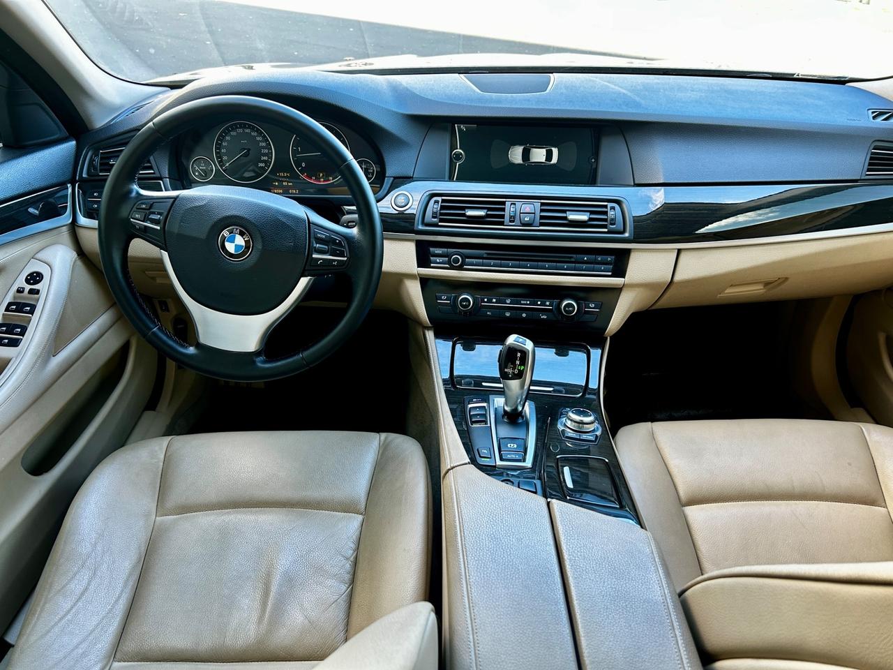 Bmw 530 530d Futura
