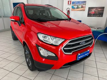 FORD EcoSport 1.0 EcoBoost 125 CV Start&Stop Plus