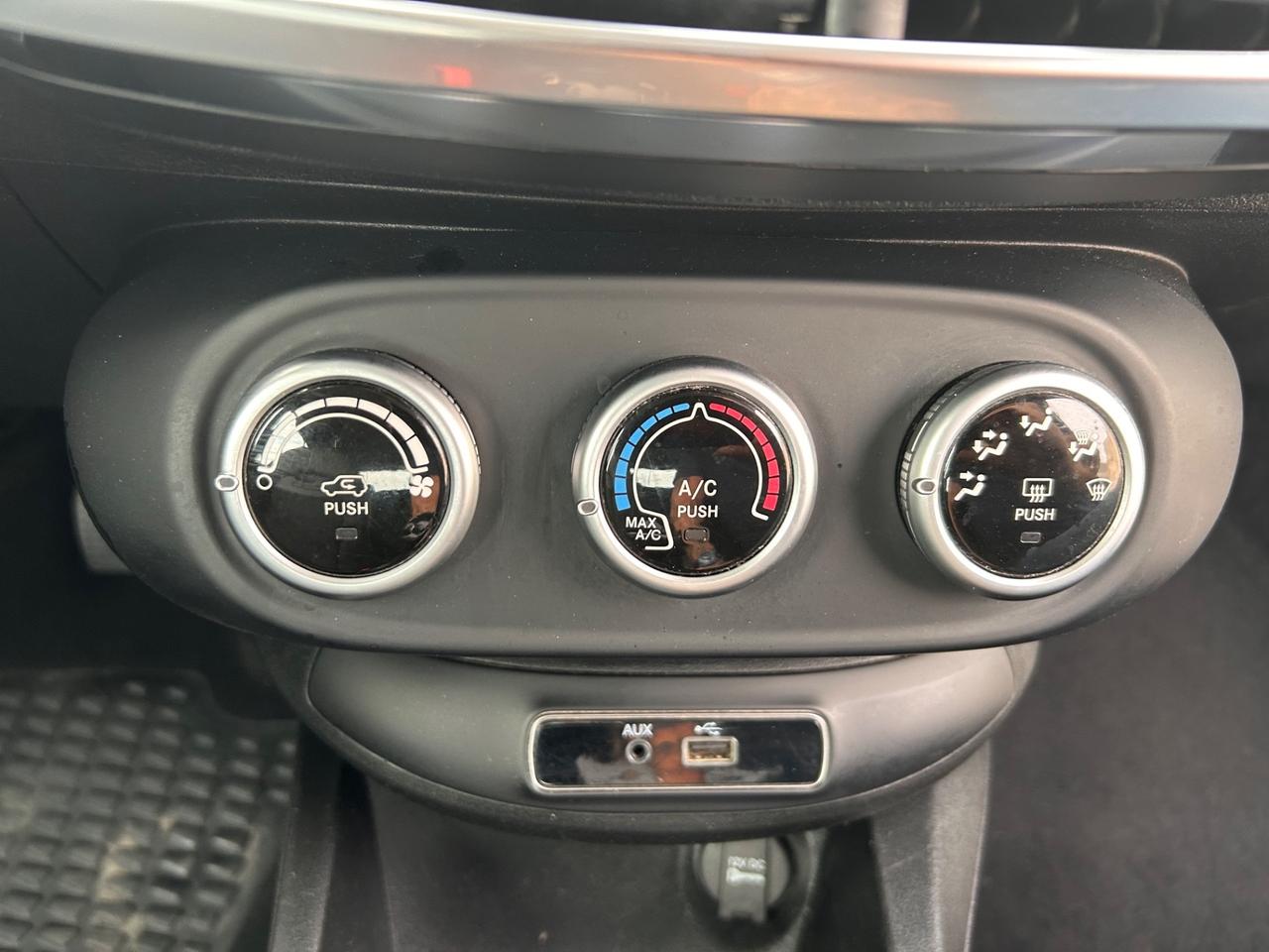 Fiat 500X 1.3 MultiJet 95 CV Lounge