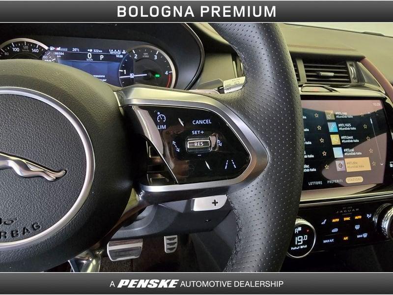 Jaguar E-Pace E-Pace 2.0D I4 163 CV AWD Auto R-Dynamic S