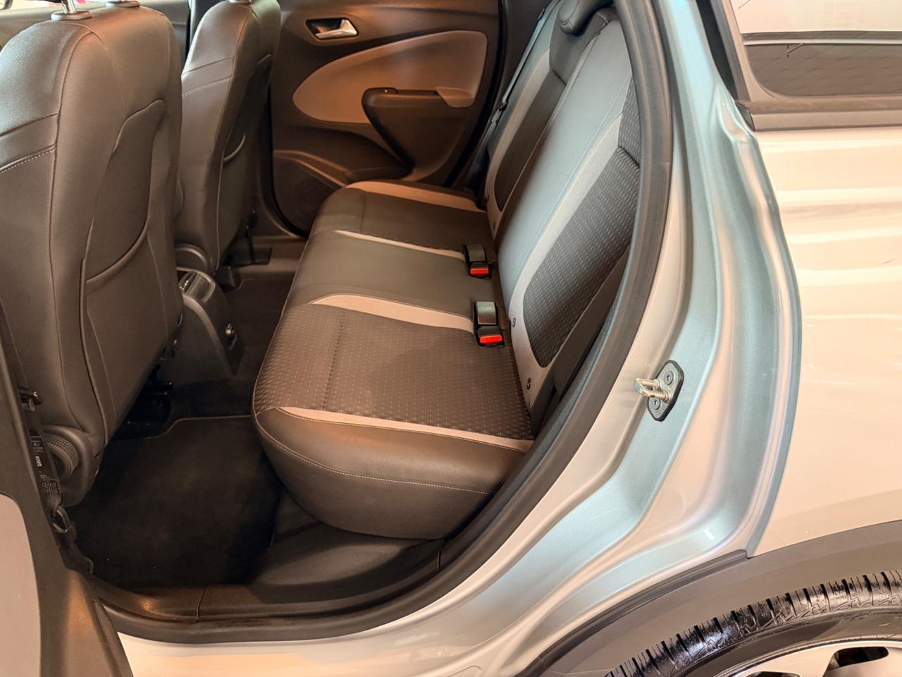 Opel Crossland X 1.2 GPL 12V Advance