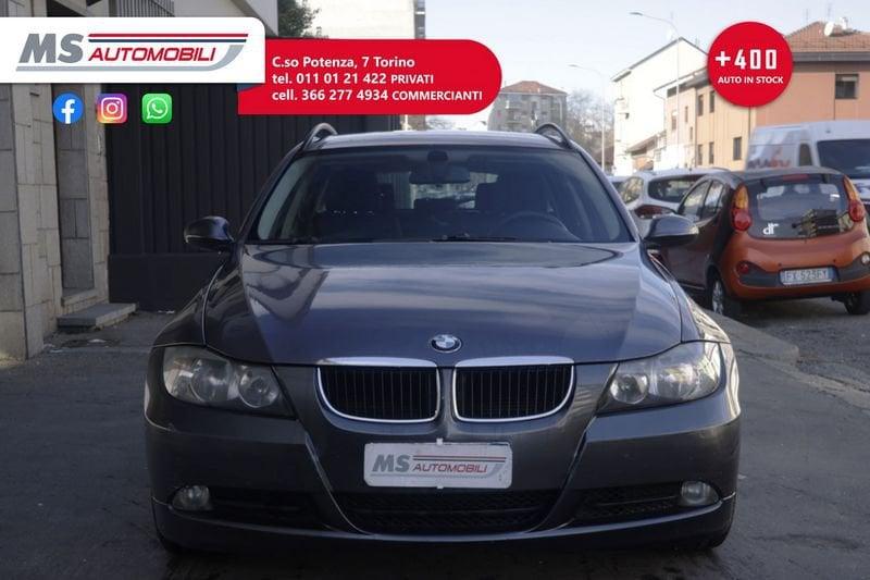 BMW Serie 3 BMW Serie 3 320d cat Touring MSport 120KW ANNO 2006