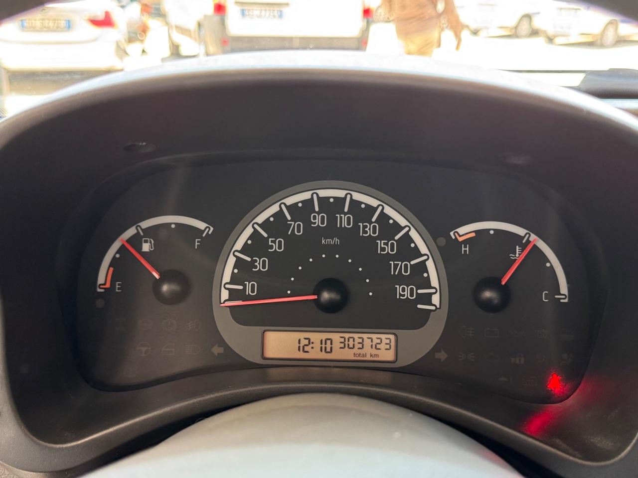 Fiat Panda 1.4 Dynamic Natural Power 78cv