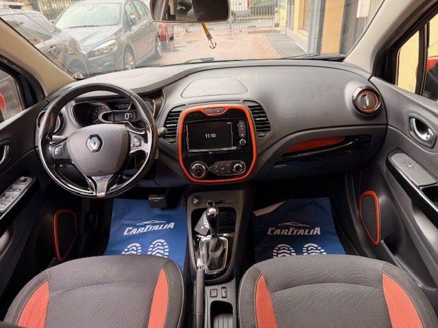 RENAULT Captur 1.2 TCe 120 CV EDC Energy R-Link